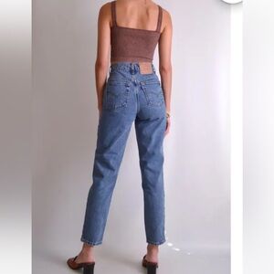 Levi’s 512 slim fit tapered leg size 12 MIS L jeans vintage